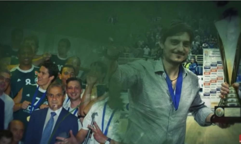 Έτσι αποχαιρέτησε την οικογένεια Γιαννακόπουλου ο Παναθηναϊκός